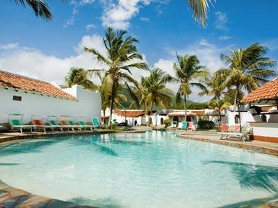 Tropical Refuge Hotel Playa El Agua Esterno foto